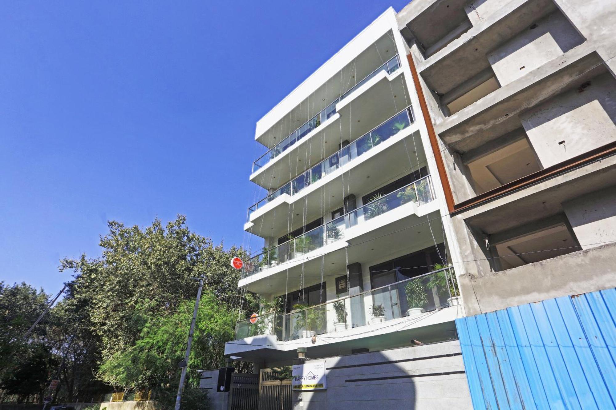 Hotel Aerostar Gold - Opposite Max Healthcare Delhi  Exterior foto