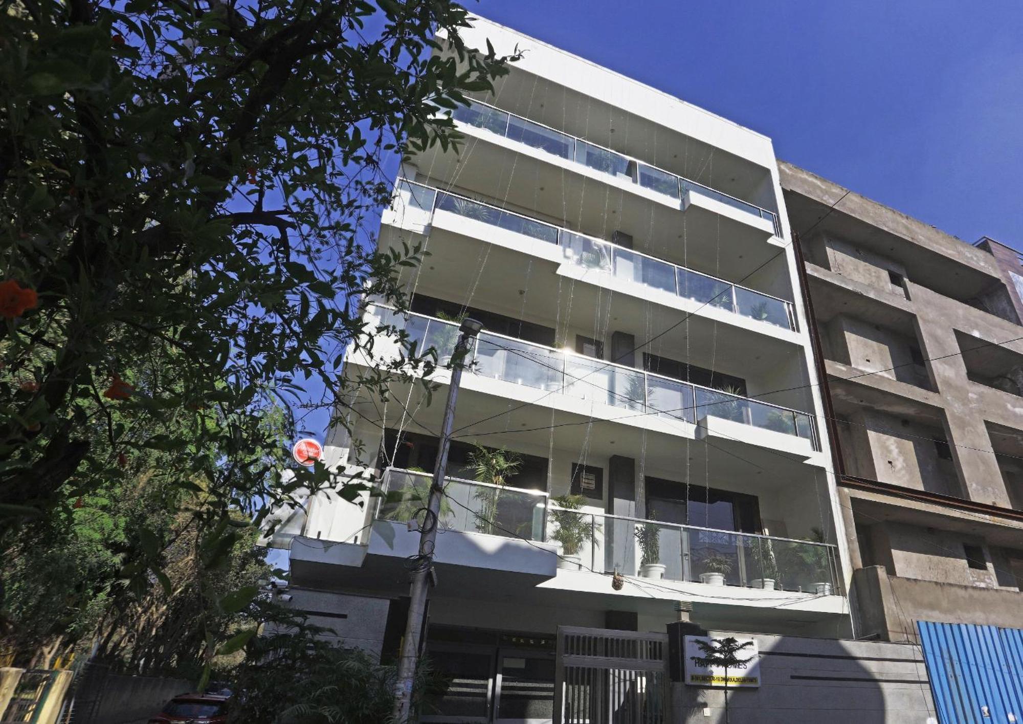 Hotel Aerostar Gold - Opposite Max Healthcare Delhi  Exterior foto