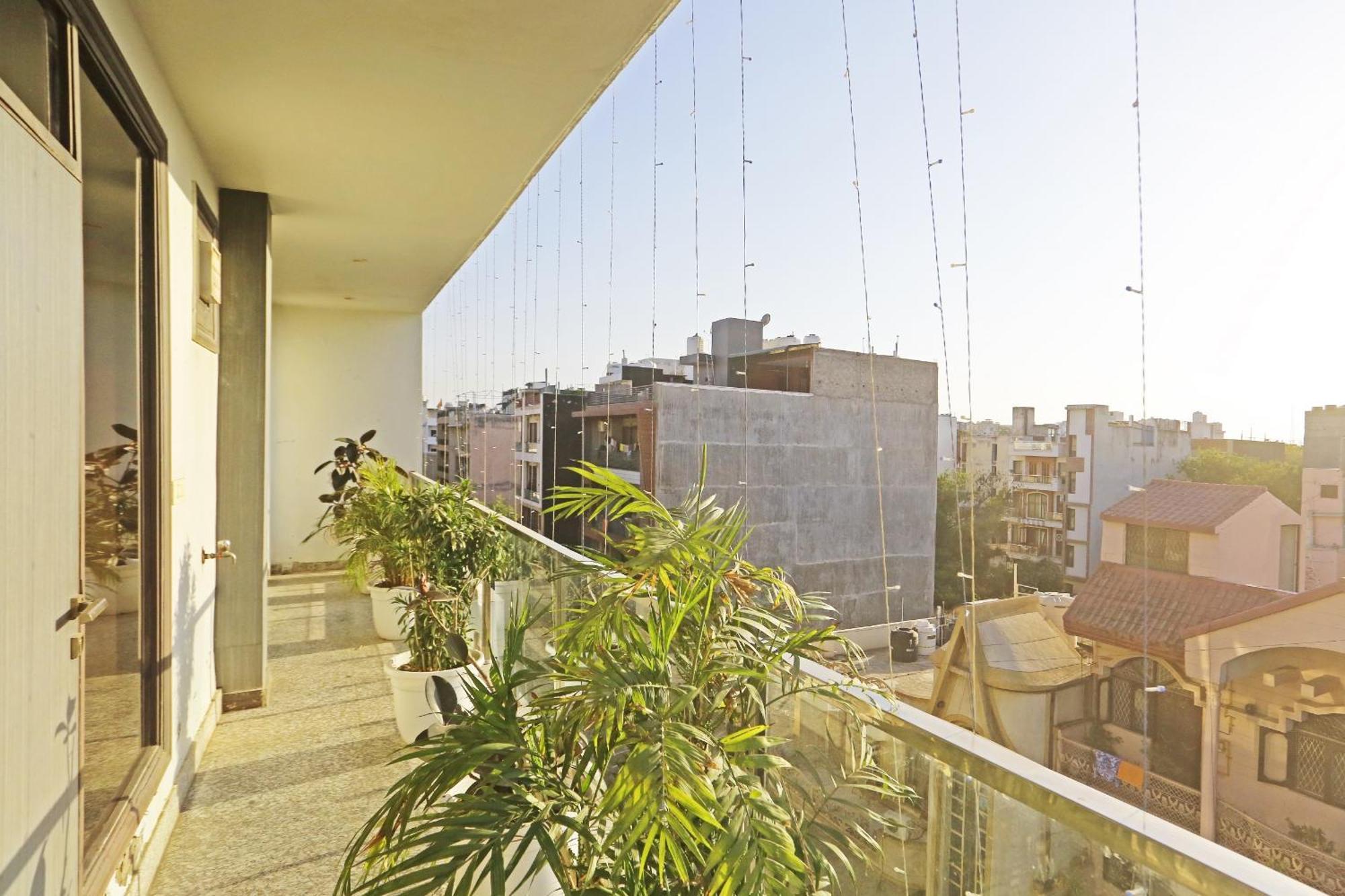 Hotel Aerostar Gold - Opposite Max Healthcare Delhi  Exterior foto